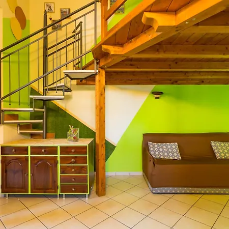 Διαμέρισμα E-home Volla (Naples)