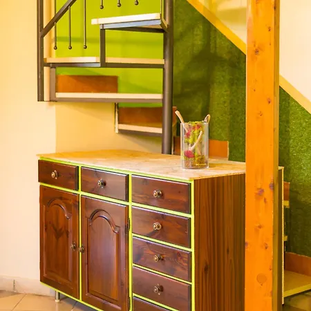 E-home * Volla (Naples)