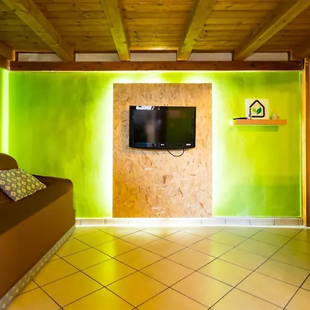 Apartment E-home Volla (Naples)